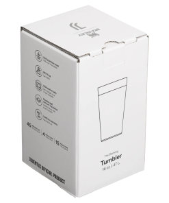 Alternative view of Stanley 1913 x Juventus Stay-Chill Stacking Pint