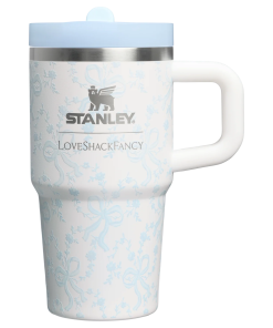 Stanley 1913 x LoveShackFancy Holiday Quencher® ProTour Flip Straw Tumbler