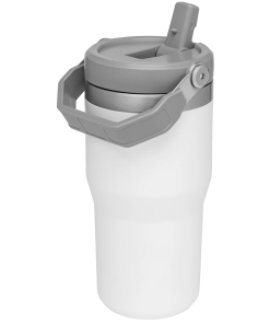 Alternative view of The IceFlow™ Flip Straw Tumbler